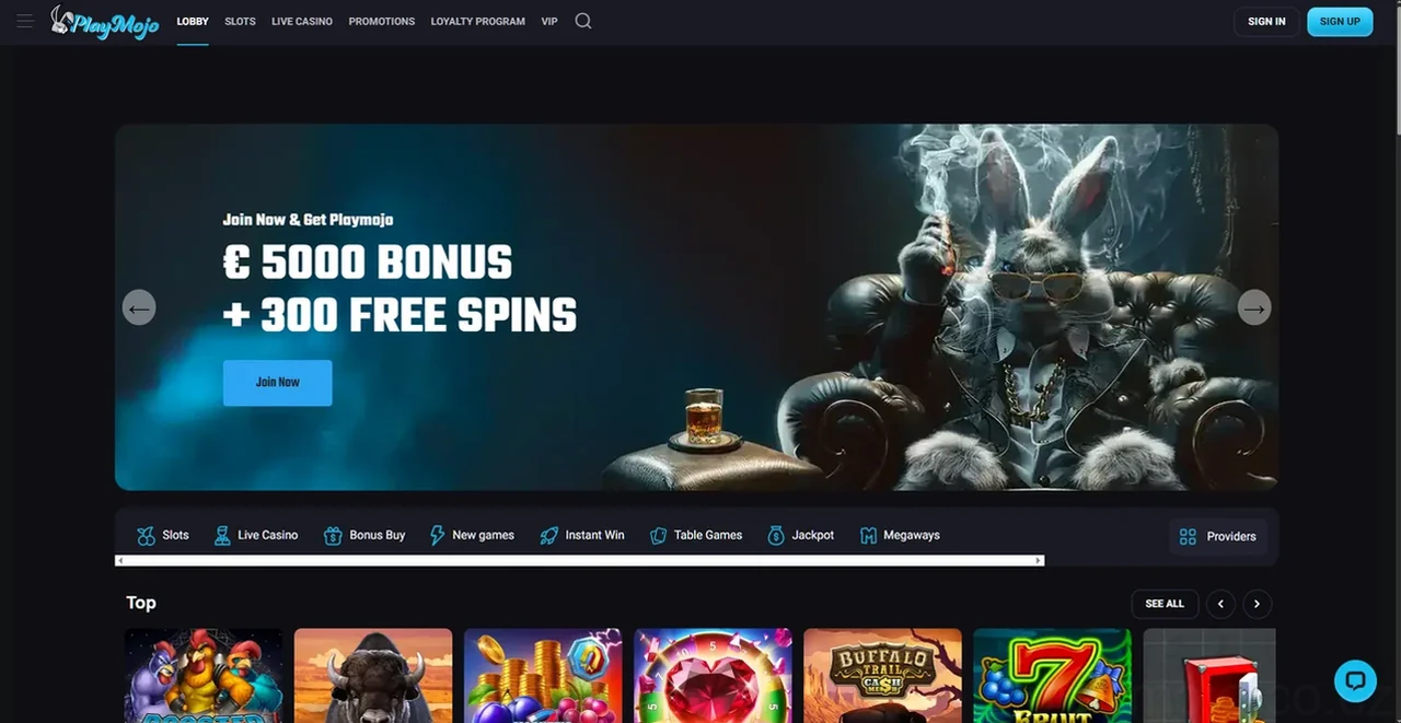 Playmojo Casino Casino